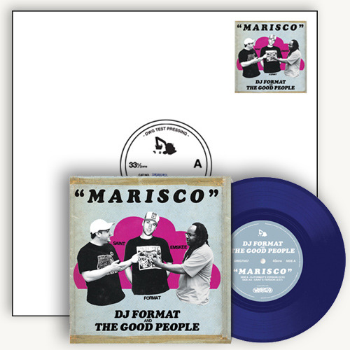 Marisco - DJ Format and The Good People
